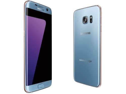 Samsung Galaxy S7 Edge | 32GB | Blue Coral