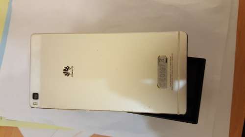 Huawei P8 16GB. Dual sim.