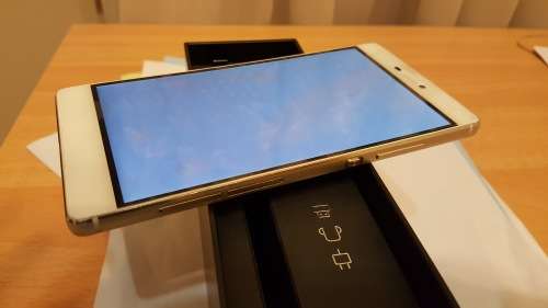 Huawei P8 16GB. Dual sim.