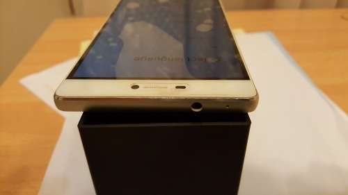 Huawei P8 16GB. Dual sim.