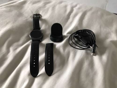 Samsung Gear S2 Classic Black