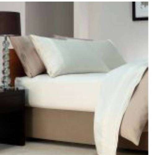 Percale 200 Thread Count Sheets - Hotel collection