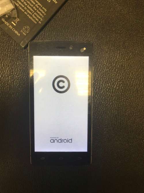 Cell C Summit x 10 phones! Bulk auction!