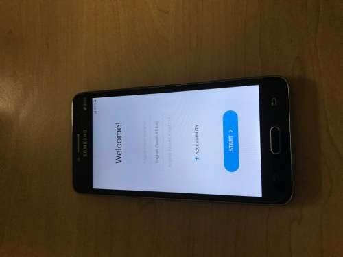 Samsung Grand Prime Plus - Dual sim!