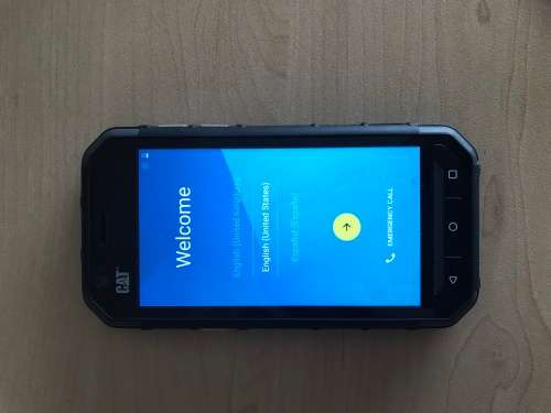 CAT S30 - Demo Phone Pop Up Sale