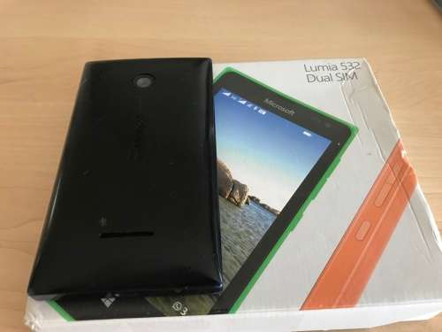 Nokia Lumia 532 Dual sim. R1 auction!