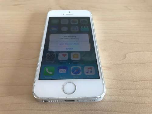 Apple Iphone 5S 16GB. Please read!!