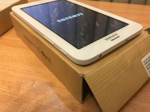 Samsung Galaxy Tab 3 Lite - T116