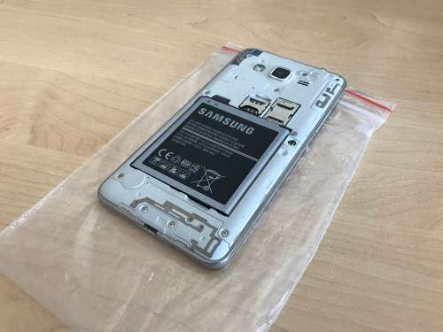 Samsung Grand Prime Plus - Dual sim!