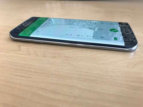 Samsung Galaxy S6 Edge! 64GB! SM925! Black sapphire