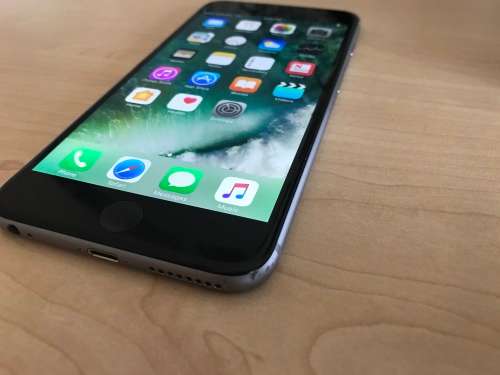 Apple Iphone 6 Plus 16GB. Space grey. Like new.