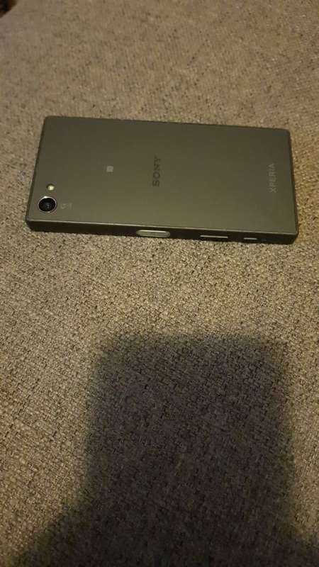 Sony Xperia Z5 Compact