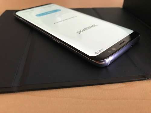 Samsung Galaxy S8 | 64GB | Demo.