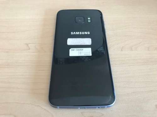 Samsung galaxy S7 edge!! Black. Like new.