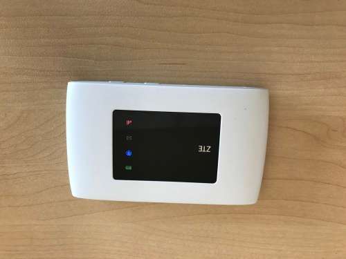 ZTE MF920V modem. Retail R999!