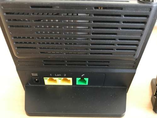 Cell C RTL30VW LTE - A Home Router. Retail R1999!