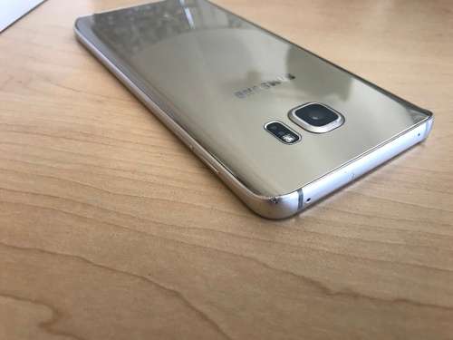 Samsung Galaxy Note 5 | 32GB | Gold