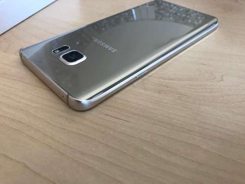Samsung Galaxy Note 5 | 32GB | Gold