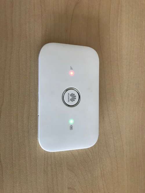 Huawei E5573 LTE/4G Mobile WiFi Modem. R1400 retail!
