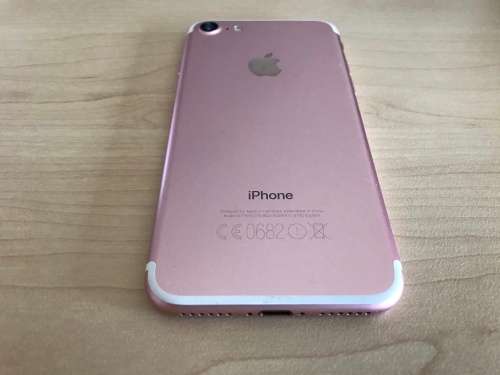 iPhone 7 | 32GB | Rose Gold. New condition!