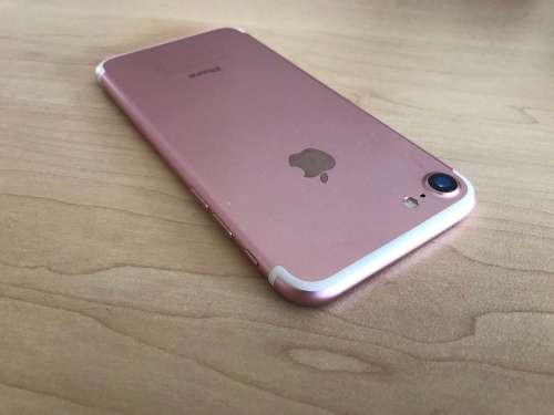 iPhone 7 | 32GB | Rose Gold. New condition!