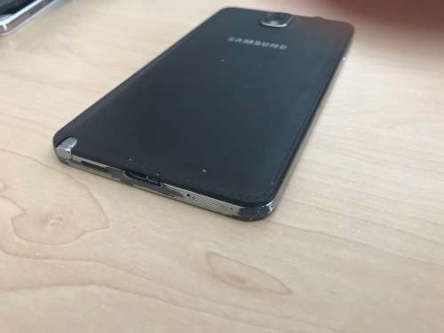 Samsung Galaxy Note 3.