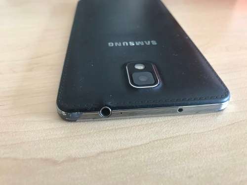 Samsung Galaxy Note 3.