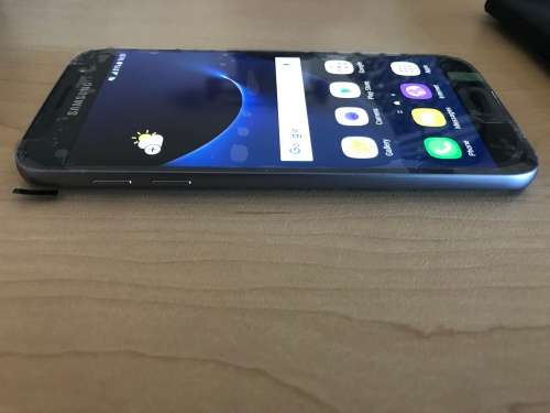 Samsung S7 Flat 32GB | Black