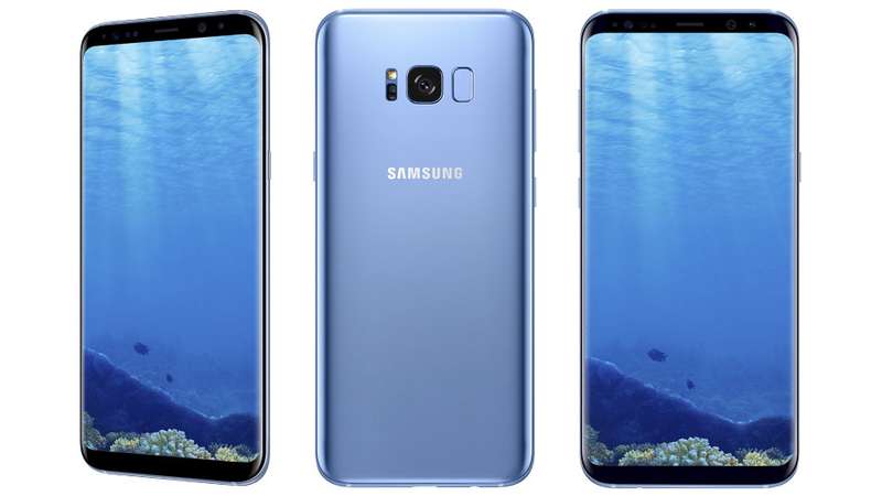 Samsung Galaxy S8 Dual SIM
