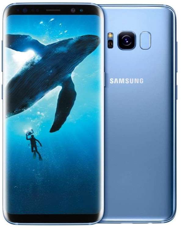 Samsung Galaxy S8 Dual SIM