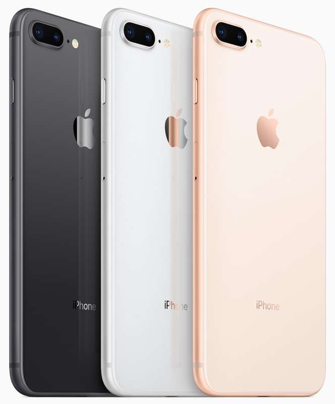 Apple iPhone 8 Plus, 64GB