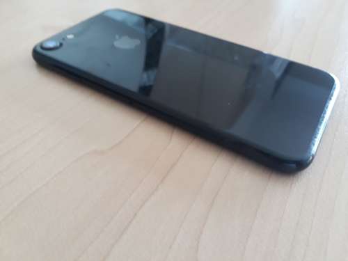 iPhone 7 |128GB | Jet Black. Local stock. Clearout!!