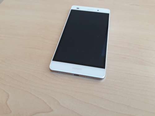 Huawei P8 lite 16GB. Dual sim.