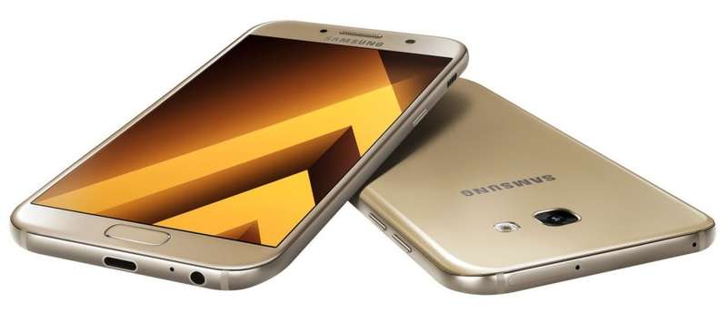 Samsung Galaxy A5 2017 Dual Sim |