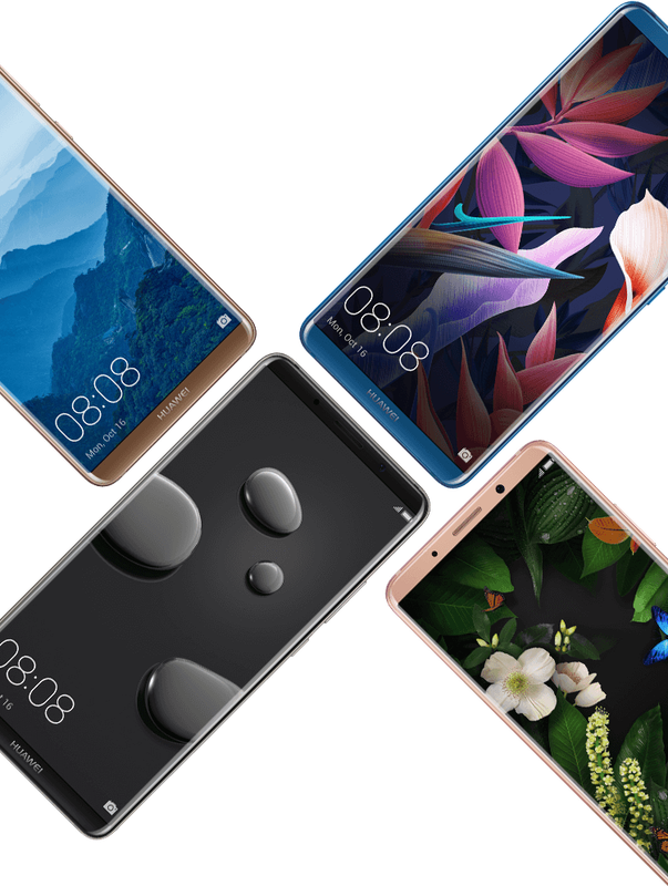 Huawei Mate 10 Pro dual sim