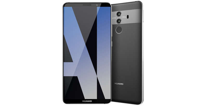 Huawei Mate 10 Pro dual sim