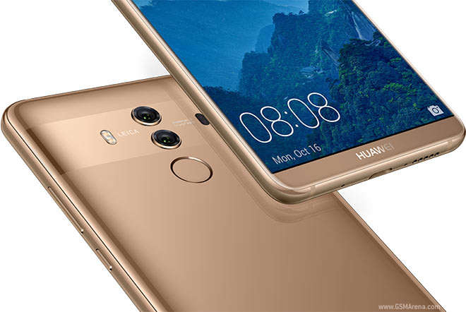 Huawei Mate 10 Pro dual sim