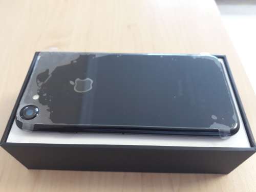 iPhone 7 |128GB | Jet Black. Local stock.