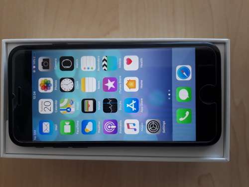 iPhone 7 |128GB | Black. Local stock.
