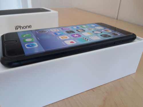 iPhone 7 |128GB | Black. Local stock.