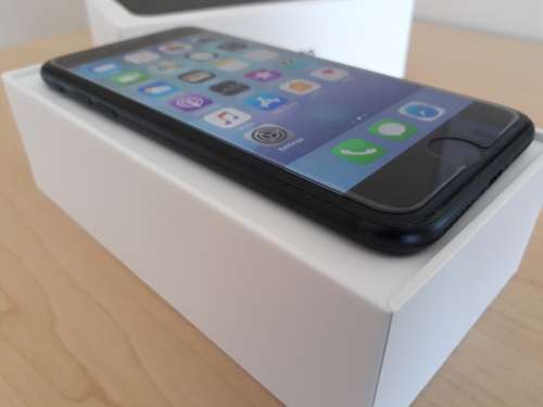 iPhone 7 |128GB | Black. Local stock.