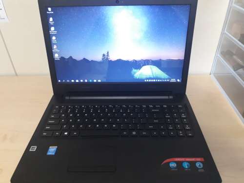 Lenovo Ideapad 100-15IBD | Intel core i5-5200U