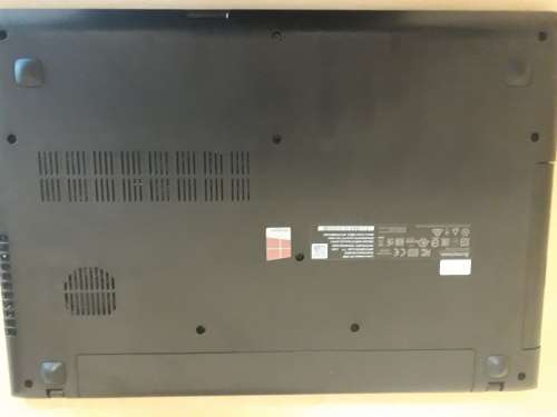 Lenovo Ideapad 100-15IBD | Intel core i5-5200U