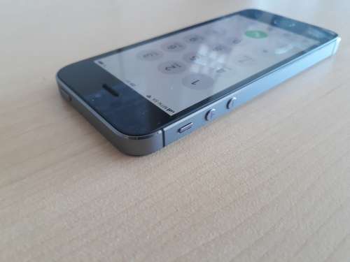 Apple Iphone 5S 16GB! Space grey.