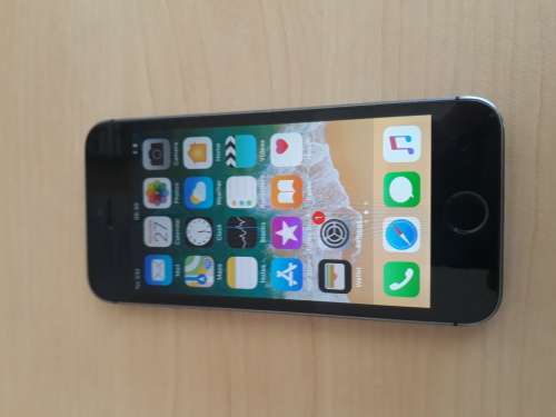 Apple Iphone 5S 32GB! Space grey.