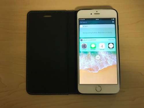 Apple Iphone 6 Plus 128GB. Mint condition!