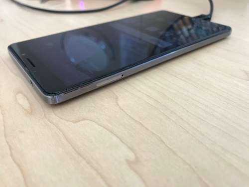 Huawei Mate 8 32GB Black. Dual sim.