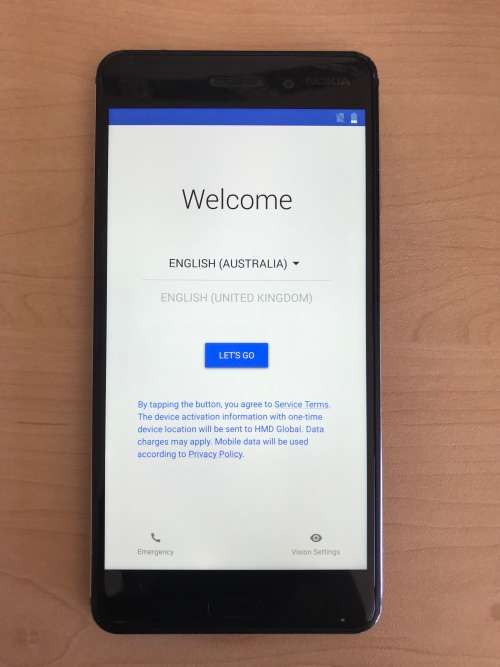 Nokia 6 | Android!