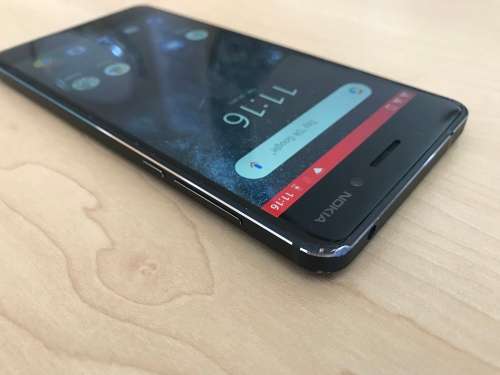 Nokia 6 | Android!