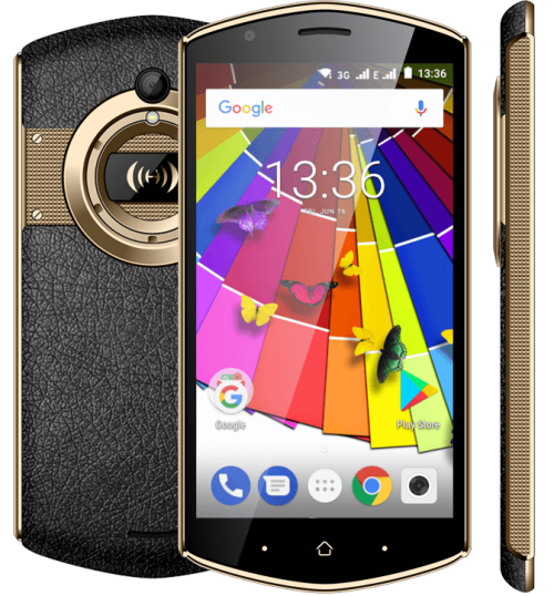 Hurricane Vulcan Smartphone | Free Shipping